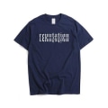 Miniatyrbillede 1 af 2: Taylor Swift samme stil kortærmet T-shirt Swift Swift perifere tøj kortærmet bomuld M