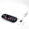 Pikkukuva 5 / 5: Pelihiiri Taistelupeliohjain Arcade Joystick PC/Android/PS3//Switch -laitteille TURBO-toiminnolla