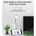 Miniatyrbild 4 av 5: Läslampa Skrivbordslampa Ficklampa Uppladdningsbar Multifunktion 800mah LED Hög Display Ögonskydd D