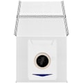 Miniatyrbilde 4 av 5: 12 stk. støvsugerposer for M12 PRO+ T30 PRO OMNI / T30 Max / T30 / DDX14 feiemaskin tilbehør