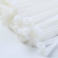 Miniatyrbillede 3 af 5: Kabelbindere UV-bestandige Nylon Resistente Wrap Lynlåsbånd Pakke Sort 101 Stk. Q