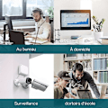 Miniatyrbillede 1 af 3: Ethernet switch (TL-SG105) Gigabit 5 RJ45 metalporte 10/100/1000 Mbps, ideel til at udvide ledningen