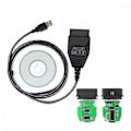 Miniatyrbild 4 av 5: K+ Can Commander 1.4 Chip Obd2 Scanner Usb-kabel Diagnostikverktyg För // För K-line Commander TWM ZIP