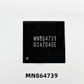 Miniatyrbild 2 av 5: MN864739 864739 QFN-80 -Kompatibelt Chip för Moderkort Chip Tillbehör