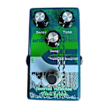 Miniatyrbillede 1 af 5: Guitar Reverb Effekter Inverteret Refleksion Kabine Reverb Effekt Pedal til Elektrisk Guitar Bas