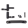 Miniatyrbilde 1 av 5: Passer for Scy1/16 Fjernkontroll Bil Deler & Tilbehør Metall Oppgradering & Modifikasjon Styring C