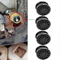 Miniatyrbild 2 av 5: 4 st Växelvajer Dämpningsbussningar Transmissionsbussningar Gummitätningar för Bil