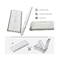 Miniatyrbilde 4 av 5: For S8 S8 Pro Ultra S8+ Reservedeler DuoRoller Hovedsidebørster Moppekluter HEPA-filtre Støvposer Ac