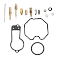 Miniatyrbillede 1 af 5: Carb Rebuild Kit til 1996-2004 Honda Xr250r Forgaser Reparationskit