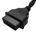 Miniatyrbild 5 av 5: Bil MPPS V18 Version V18.12.3.8 Breakout Tricore Kabel ECU Programmering Multi-Kontakt OBD 16PIN Be