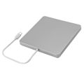 Miniatyrbillede 1 af 5: Ekstern DVD-brænder Type-C Optisk Disk Drev Slank Slot-in CD/DVD +/- RW Brænder USB C til /Wi