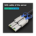 Miniatyrbillede 2 af 5: MINI SAS26P SFF-8088 TIL SFF8088 Harddisk Server Dataoverførselskabel Mini SAS Adapterkabel