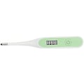 Miniatyrbillede 5 af 5: 1 stk. Digitalt Basaltermometer Hurtig Aflæsning Elektronisk Termometer 20 Sekunders Hurtigtest Termometer Til Voksen Babygreen