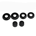 Miniatyrbilde 2 av 5: Skateboard Truck Sett Reparasjonsforinger Skiver Pivotkopper for 7-tommers Skateboardbraketter