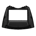 Miniatyrbilde 3 av 5: Bilradio Fascia Stereo Panel Plate for F0 2008+ Ramme Dash Kit