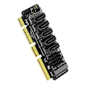 Pikkukuva 2 / 5: PCI-E - SATA -sovitinkortti, 5 porttia PCI-E X4 PCI-E X8 PCI-E X16 -tuelle /Windows7/8/10 Multi-Sys