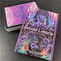 Pikkukuva 5 / 5: Beyond Lemurian Tarot -korttipeli perhejuhliin ja viihteeseen 78pcs tt04