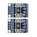 Miniatyrbild 1 av 5: 2 st TPA3116D2 Mini Digitalförstärkare DC12V-24V D-klass 50W+50W XH-M562 Förstärkare 50W Effekt