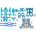 Miniatyrbilde 1 av 5: 12428 12423 Oppgraderingstilbehørsett for Feiyue FY03 12428 12423 1/12 RC Buggy Bildeler