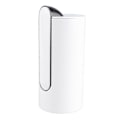 Miniatyrbilde 2 av 5: Bærbar Elektrisk Vanndispenserpumpe - Sammenleggbar Design, USB-Lading, Smart Touch, Automatisk Drikkevannspumpe (Hvit)