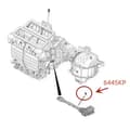 Miniatyrbilde 4 av 5: Høykvalitets Fordamper Sensor Sol Sensor 6445KP for 307 C4 Fordamperhus Sensor Plugg