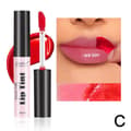 Leppestift Tear Off Lip Gloss Med Langvarig Matt Lip Gloss Damekosmetikk C