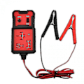 Miniatyrbild 1 av 5: Relätestare 12V Universal Elektronisk Bilkretsdetektor Batterikontroll Automatisk Reparationsverktyg Starlight DYO