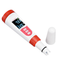Miniatyrbillede 3 af 5: PH Tester, LCD-tilstand for nøjagtig måling af vandkvalitet