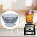 Miniatyrbild 5 av 5: Ersättningsplugg för lock till Vitamix Ascent & Venturist Behållare 1,4L/1,9L A3500 A2500 V1200 X3 X5, Rep