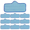 Miniatyrbild 1 av 5: Återanvändbar Mikrofiber Ångmopp Pad Passar Neat Steam Cleaner Ångmopp Rengöringspads