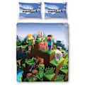 Miniatyrbilde 1 av 5: Epic Dynetrekk og Putetrekksett Dubbel