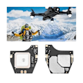 Miniatyrbillede 4 af 5: FPV Traverseringsenhedskomponenter FPV Drone Bærbare Komponenter Demontering Reparationsdele, FPV GPS C