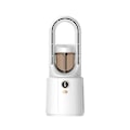 Pikkukuva 1 / 5: Siivettömän tuuletin, lehtivapaa sumutustuuletin, USB-mykkä työpöydän makuuhuoneen yövalon kosteuttava sähkötuuletin, P