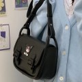 Miniatyrbild 2 av 5: Kawaii Sanrio Svart Skönhet Cambridge Väska Underarmsväska KT2