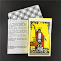Pikkukuva 4 / 5: Tarot-lautapelikortit pokeripelikortit 54pcs ts10