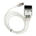 Miniatyrbild 5 av 5: Diagnostikverktyg för bilanslutningskoder med omkopplare OBD2 USB-gränssnitt