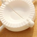 Pikkukuva 4 / 4: Keittiövälinesetti Manuaalinen Dumpling-muovausmuovi, nopea Dumpling-työkalu Q