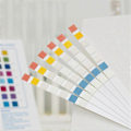 Miniatyrbild 3 av 5: 7-i-1 Vattenkvalitetstestpapper Dricksvattenteststickor Vattenhårdhetsteststickor