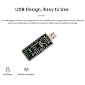 Miniatyrbilde 3 av 5: Zigbee USB-forlenger for Tuya Home Assistant ZigBee 2MQTT Tasmota-enhet