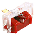 Miniatyrbilde 2 av 5: Diamant Erstatningsstift for Shure M44-3 N44-7 M44G M44-7 Passer DUAL DN305 DN306 for GARRARD
