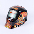 Miniatyrbild 4 av 5: Svetsmask Solcell Automatisk Färgskiftande Huvudmonterad