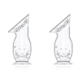 Miniatyrbilde 1 av 5: Manuell brystpumpe for amming 4oz/100ml