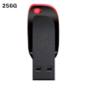 Pikkukuva 4 / 5: Mini High -Capacity Nopea USB-muistitikku 2.0 256G Avaimenperä
