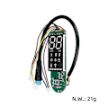 Miniatyrbilde 4 av 5: For Mi 3 Elektrisk Sparkesykkel Bluetooth Kort Oppgradering Kretskort Instrument Bluetooth Linje