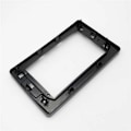 Miniatyrbilde 5 av 5: 10 Tommers Bilradio Ramme Fascia Adapter Android Audio Dash Monteringssett for Duster Arkana 2019-2021