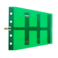 Miniatyrbilde 3 av 5: 1575MHZ Rf Høy Gain 2.4G Wifi Retningsbestemt Kartleggingsmottaker Antenne Multifunksjonell Bekvemmelighetsmod