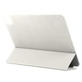 Miniatyrbild 3 av 5: Kompatibelt Fodral för iPad Pro 11 (2024) PU Läder Tri-fold Ställ Magnetisk Stängning Tablet Skydd Grey