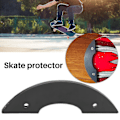 Miniatyrbilde 5 av 5: 2 stk. Skateboard Pointer Skateboard Deck Beskyttere Hodebeskytter Universelt Brett Longboard Beskyttelsesbrett