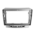 Miniatyrbilde 1 av 5: 2din Bilradio Fascia For Buick Excelle Gt Opel Astra J Dvd Plate