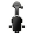 Miniatyrbillede 1 af 5: Sugekop Telefonholder Håndfri 360 Graders Rotation Navigation Telefonstativ til Bilinstrumentbræt Forrude